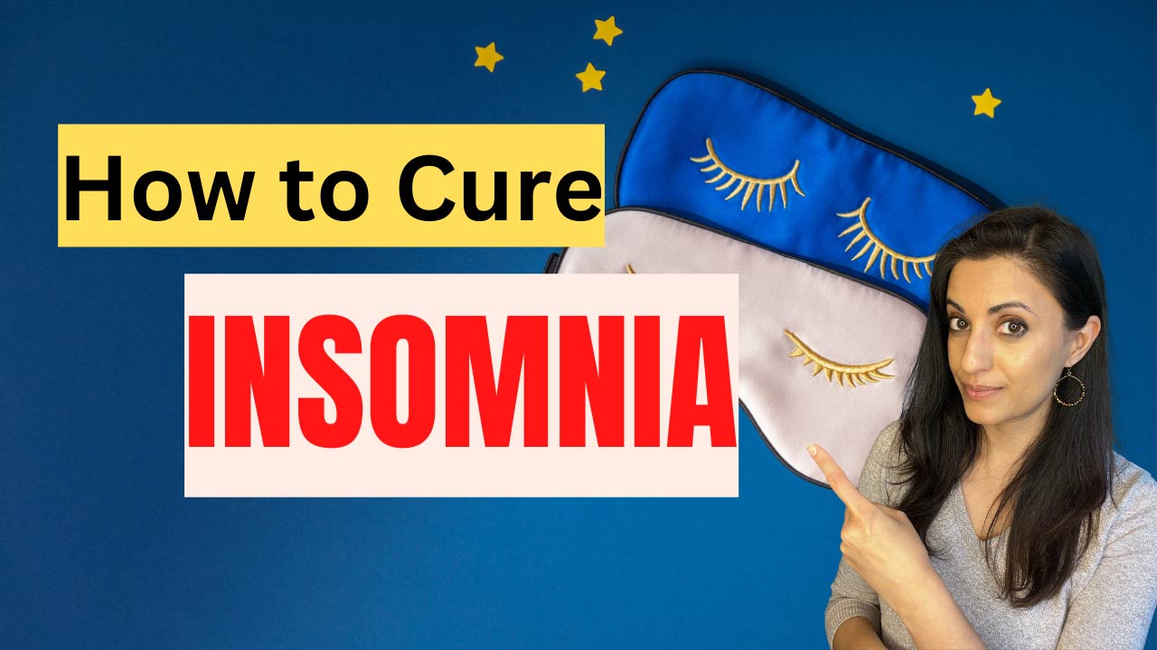 How to Cure Insomnia