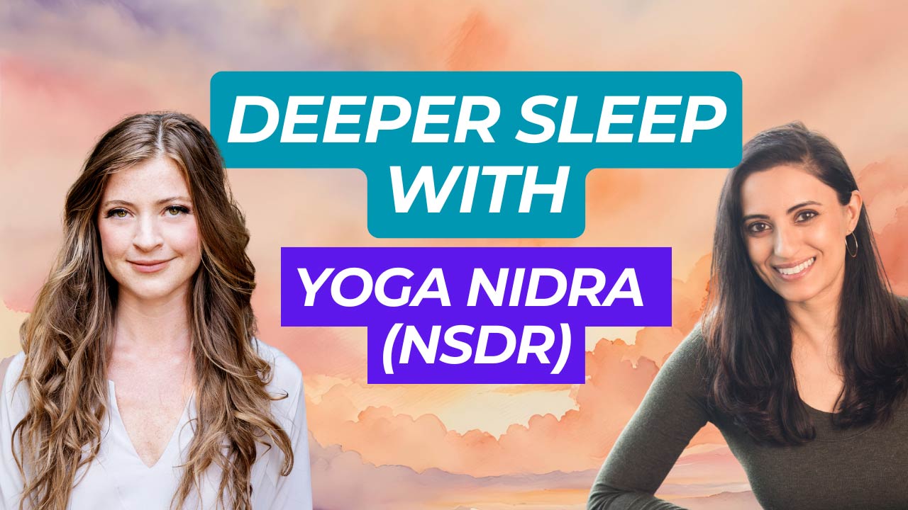 How Yoga Nidra Can Improve Sleep