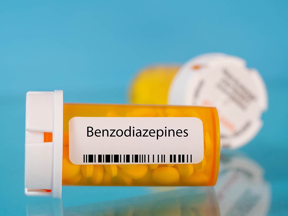 How to taper off benzodiazepines