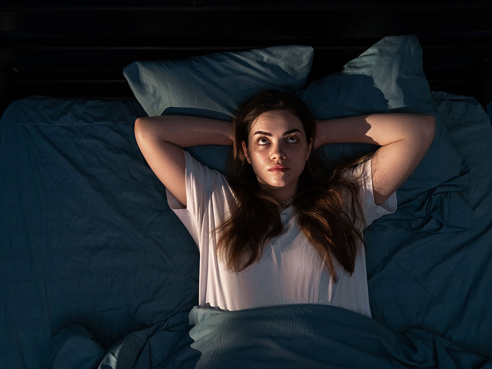 Stop Waking Up at Night