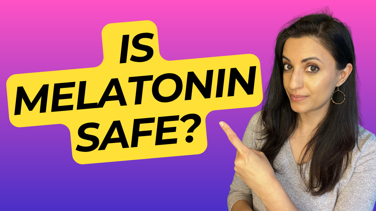 Melatonin Safety Guide: Should You Take It?