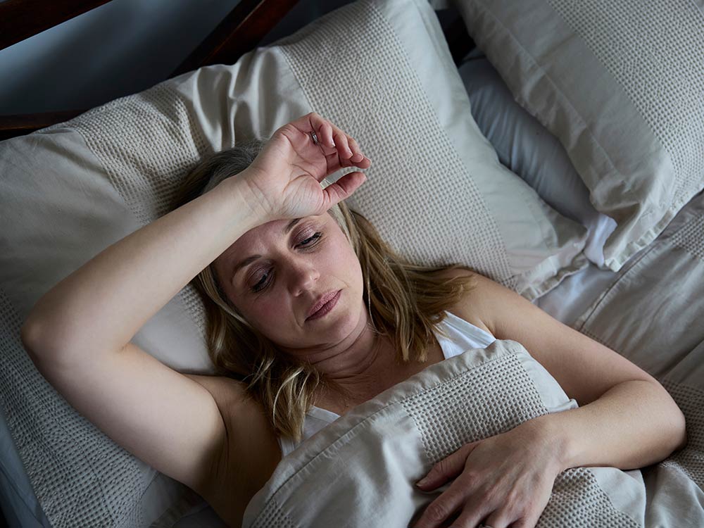 Melatonin for Menopause