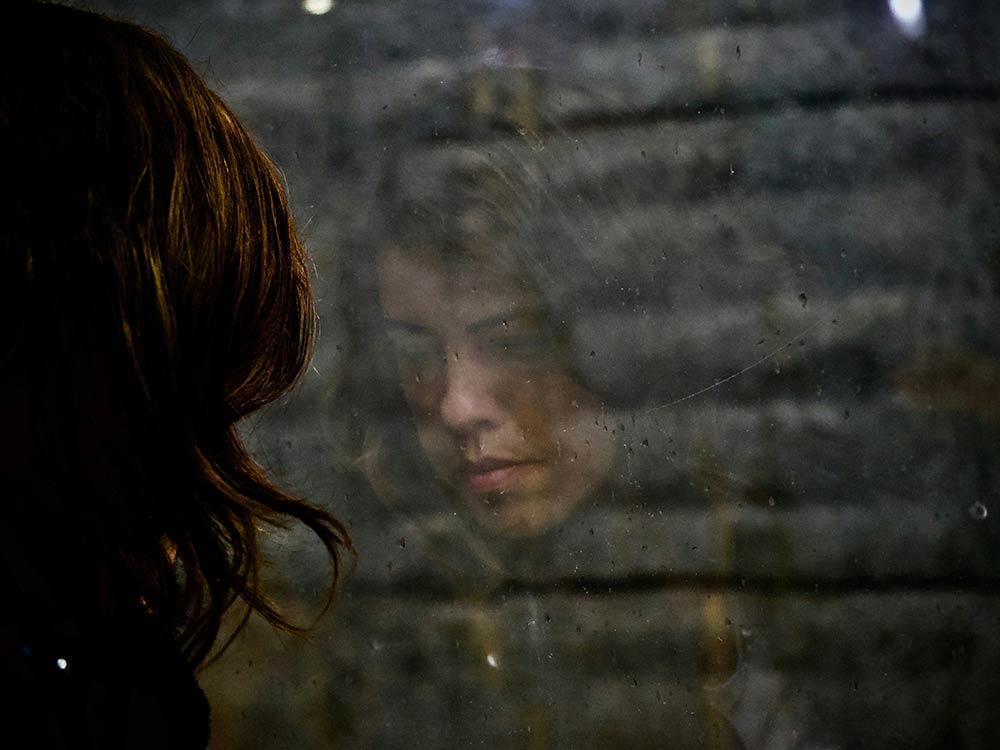 I'd come off a weekend call, and between the sound of the water hitting the tiles and the thought of 6am rounds, I found myself sobbing.