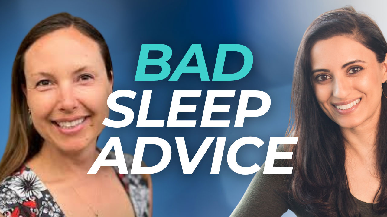 Why “8 Hours of Sleep” Might Be Making Insomnia Worse (Clinician Guide)